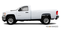 Chevrolet Silverado 3500 HD Regular Cab Pickup